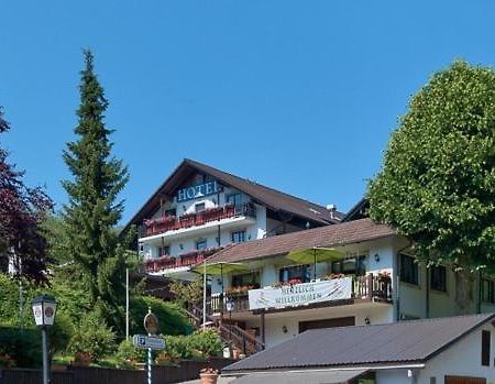 Hotel Jaegerklause Smalcalda Esterno foto