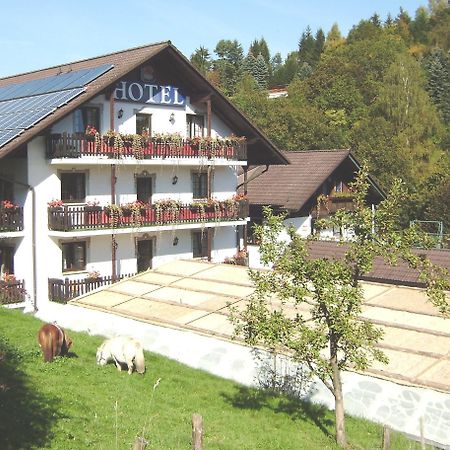 Hotel Jaegerklause Smalcalda Esterno foto