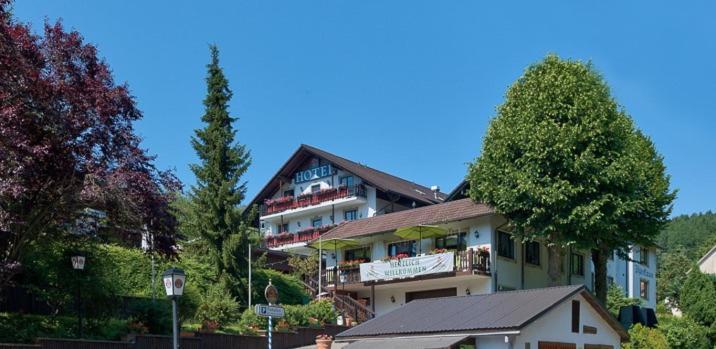 Hotel Jaegerklause Smalcalda Esterno foto
