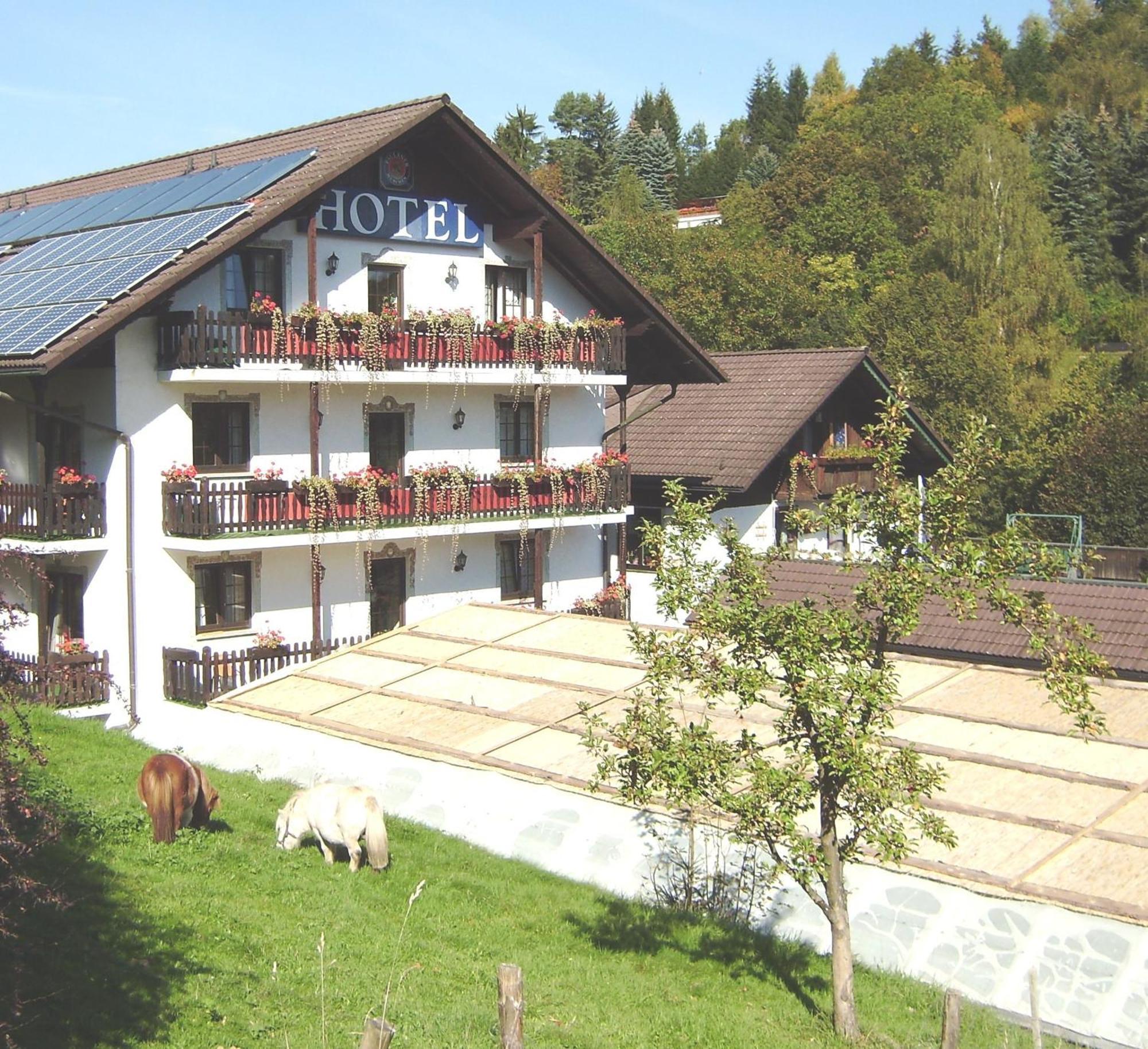 Hotel Jaegerklause Smalcalda Esterno foto