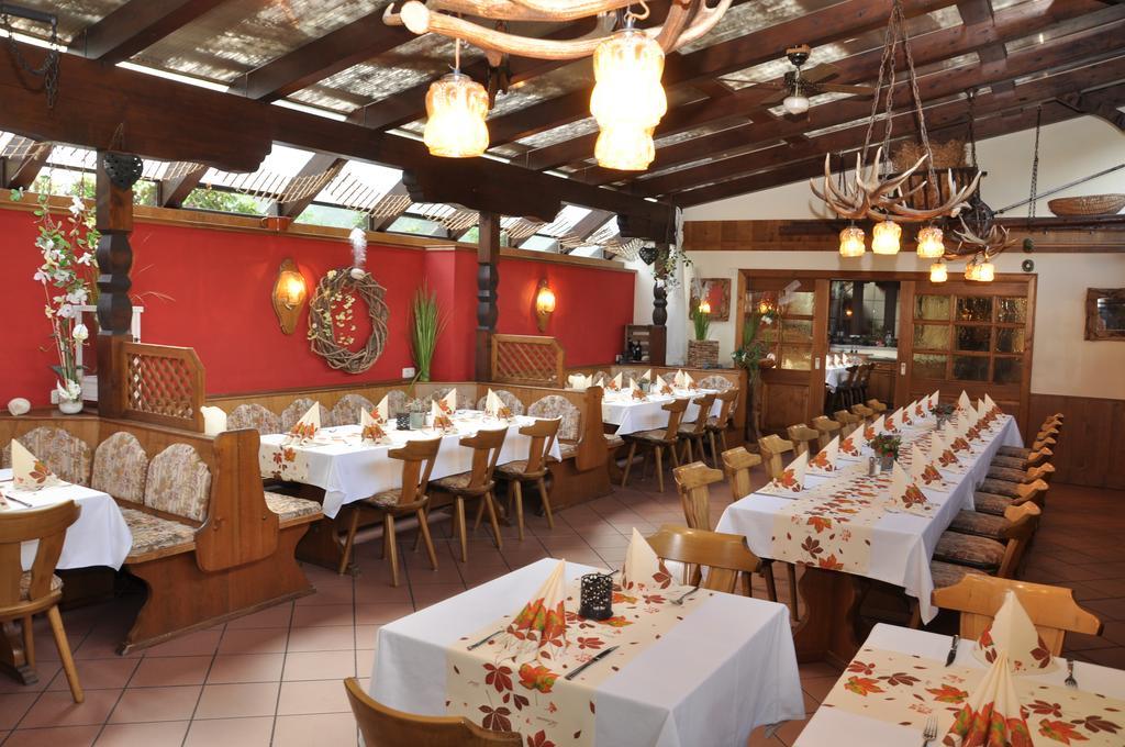 Hotel Jaegerklause Smalcalda Esterno foto